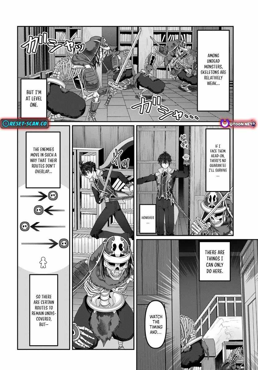 I May Just Be a Mob Character, but I'll Aim to Be the Strongest! ~Reincarnated Into a Game World, I Strive for Power on My Terms~ Chapter 3 9